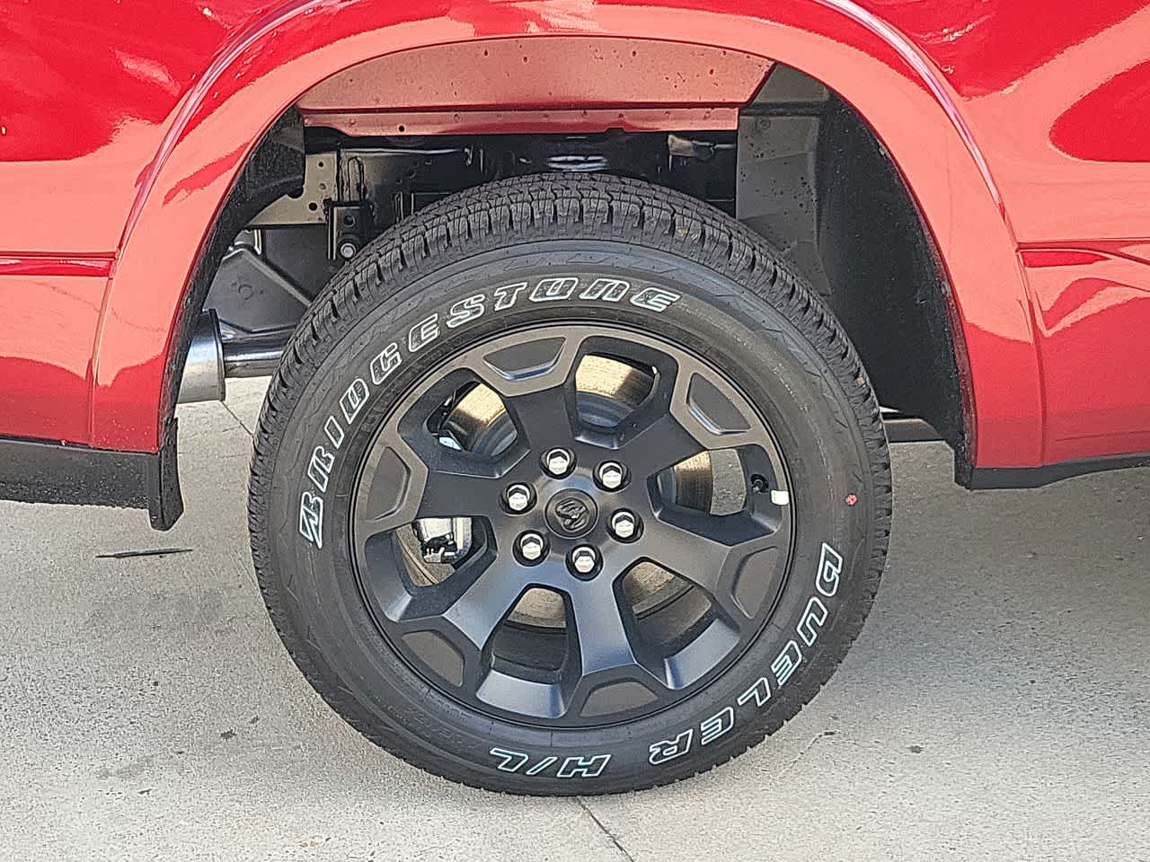 Thumbnail: 2026 RAM 1500 - 16