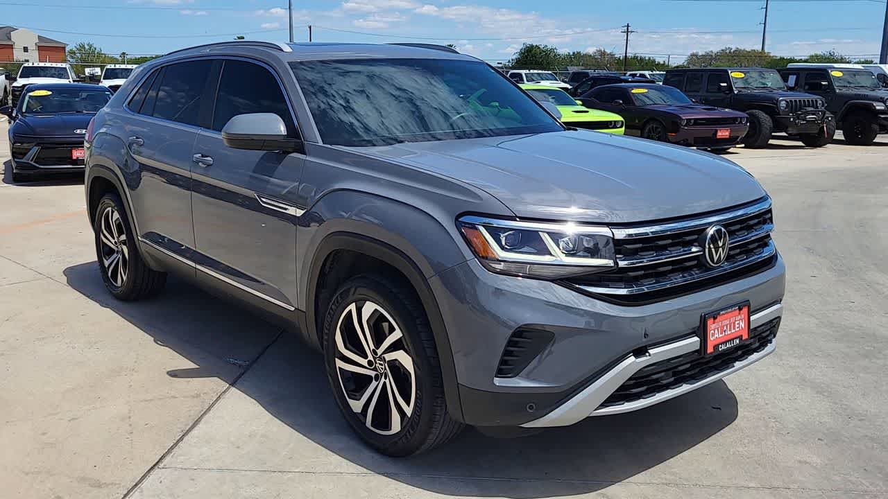 Thumbnail: 2022 Volkswagen Atlas - 2