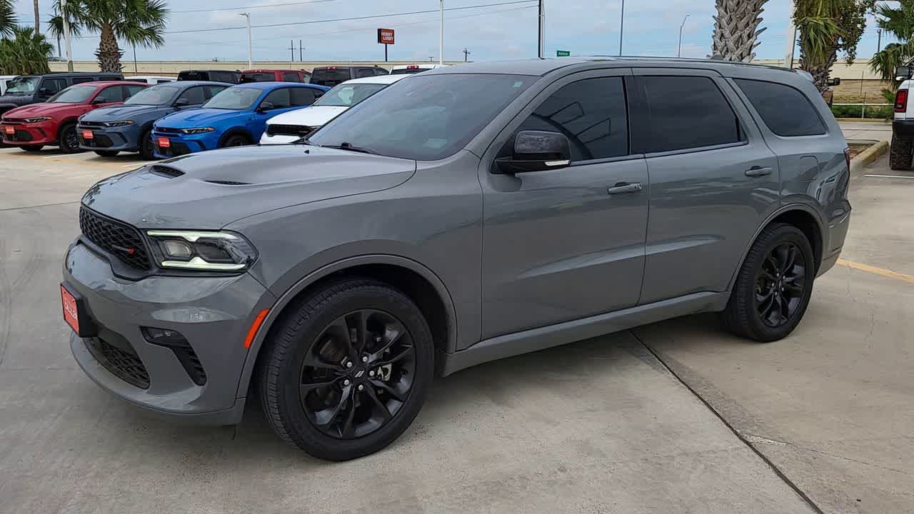 Thumbnail: 2022 Dodge Durango - 4