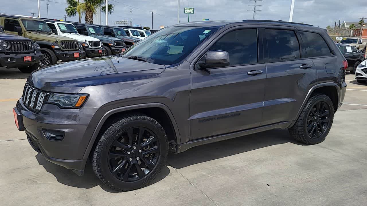 Thumbnail: 2021 Jeep Grand Cherokee - 4