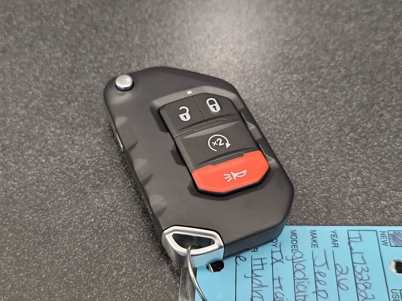 Thumbnail: 2026 Jeep Gladiator - 28