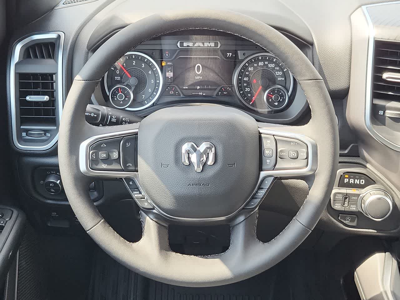 Thumbnail: 2026 RAM 1500 - 23
