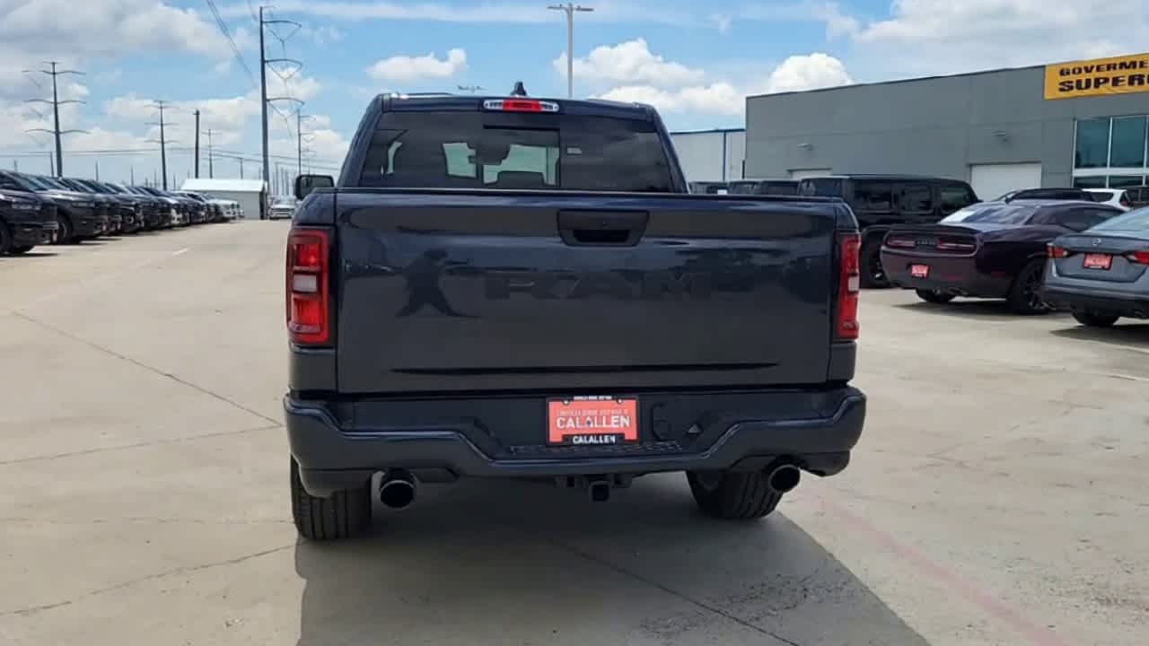 Thumbnail: 2026 RAM 1500 - 6
