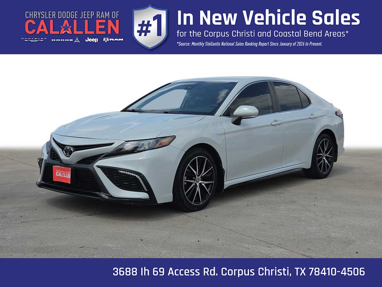 2023 Toyota Camry