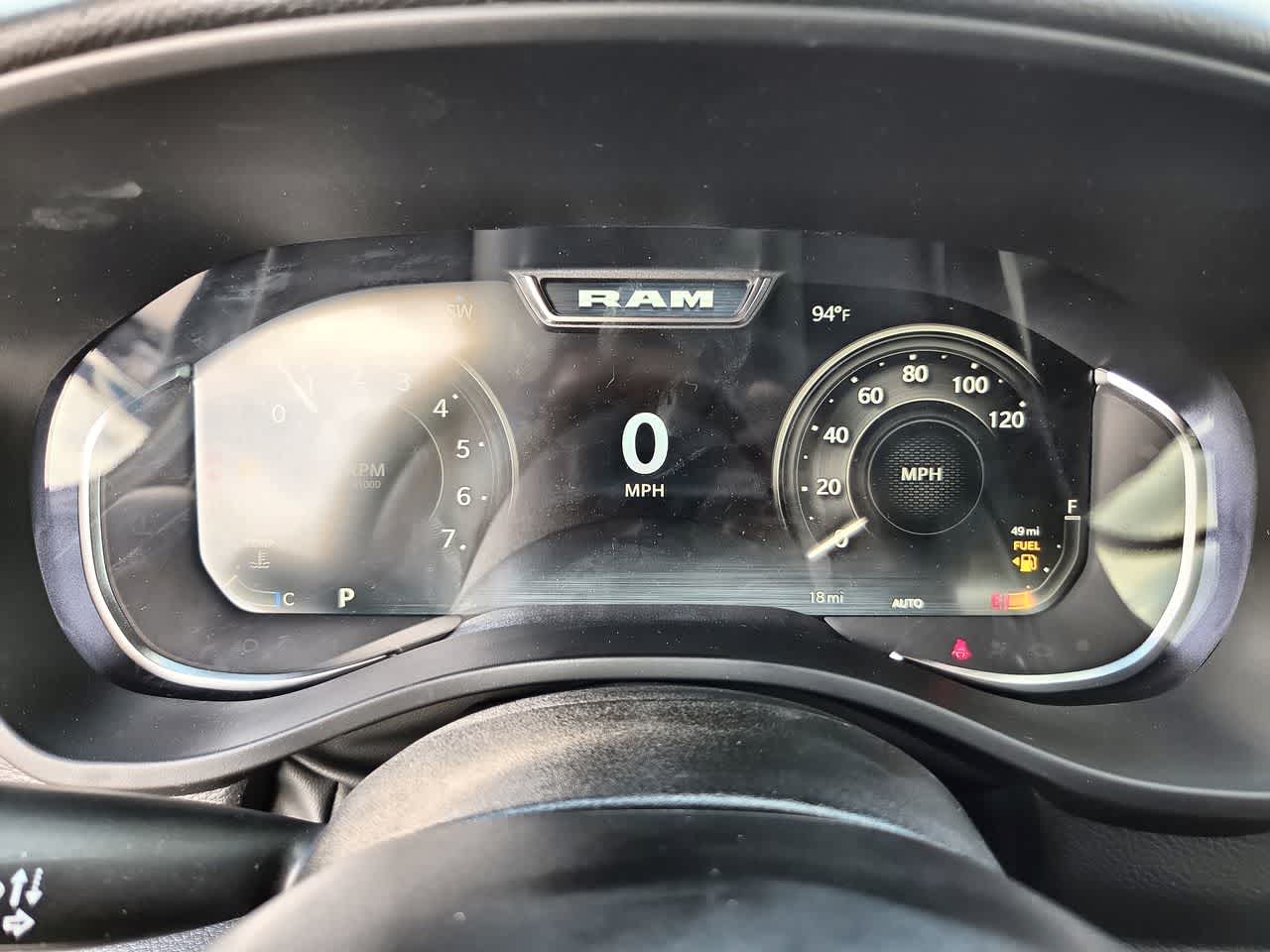 Thumbnail: 2026 RAM 1500 - 26