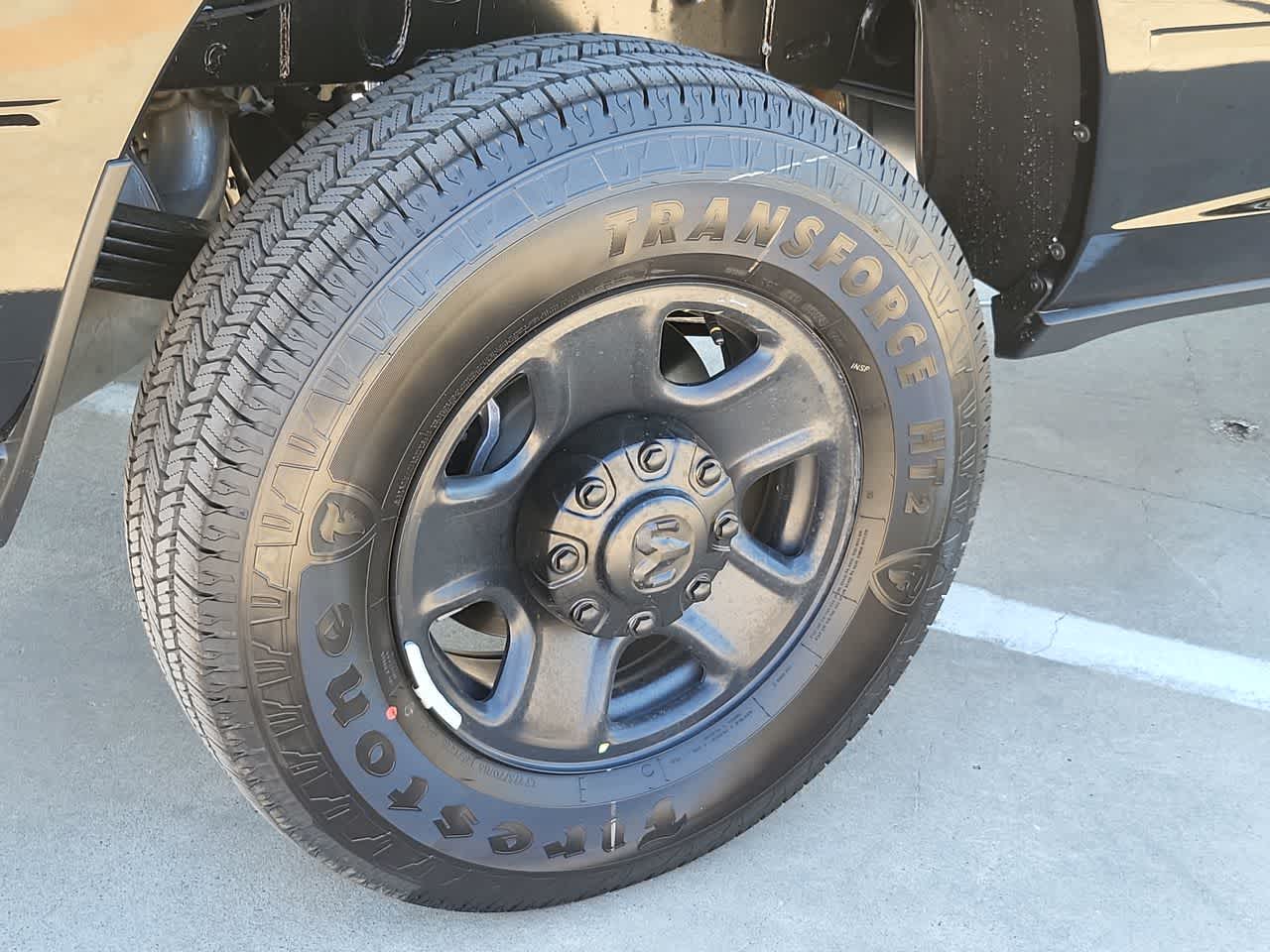 Thumbnail: 2026 RAM 3500 - 16