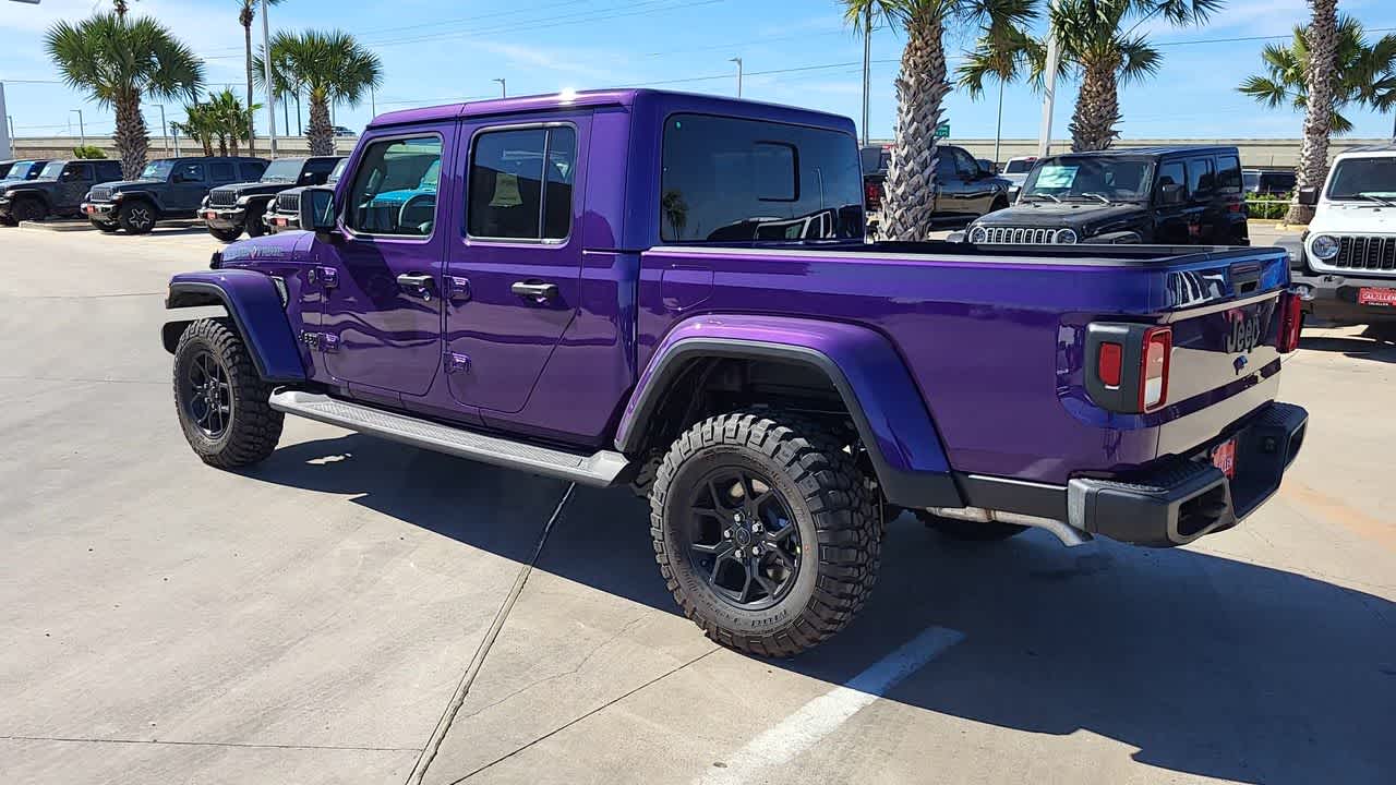 Thumbnail: 2026 Jeep Gladiator - 6