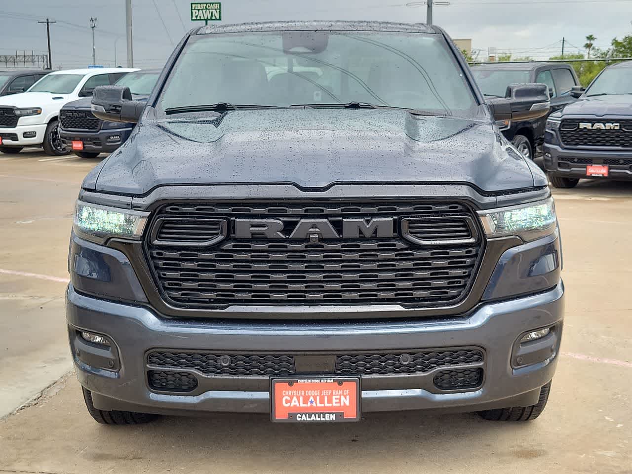 Thumbnail: 2026 RAM 1500 - 14