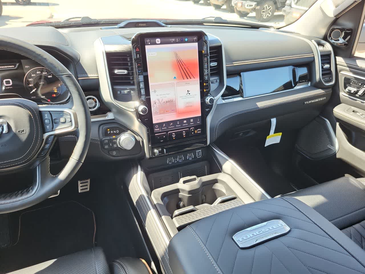 Thumbnail: 2026 RAM 1500 - 24