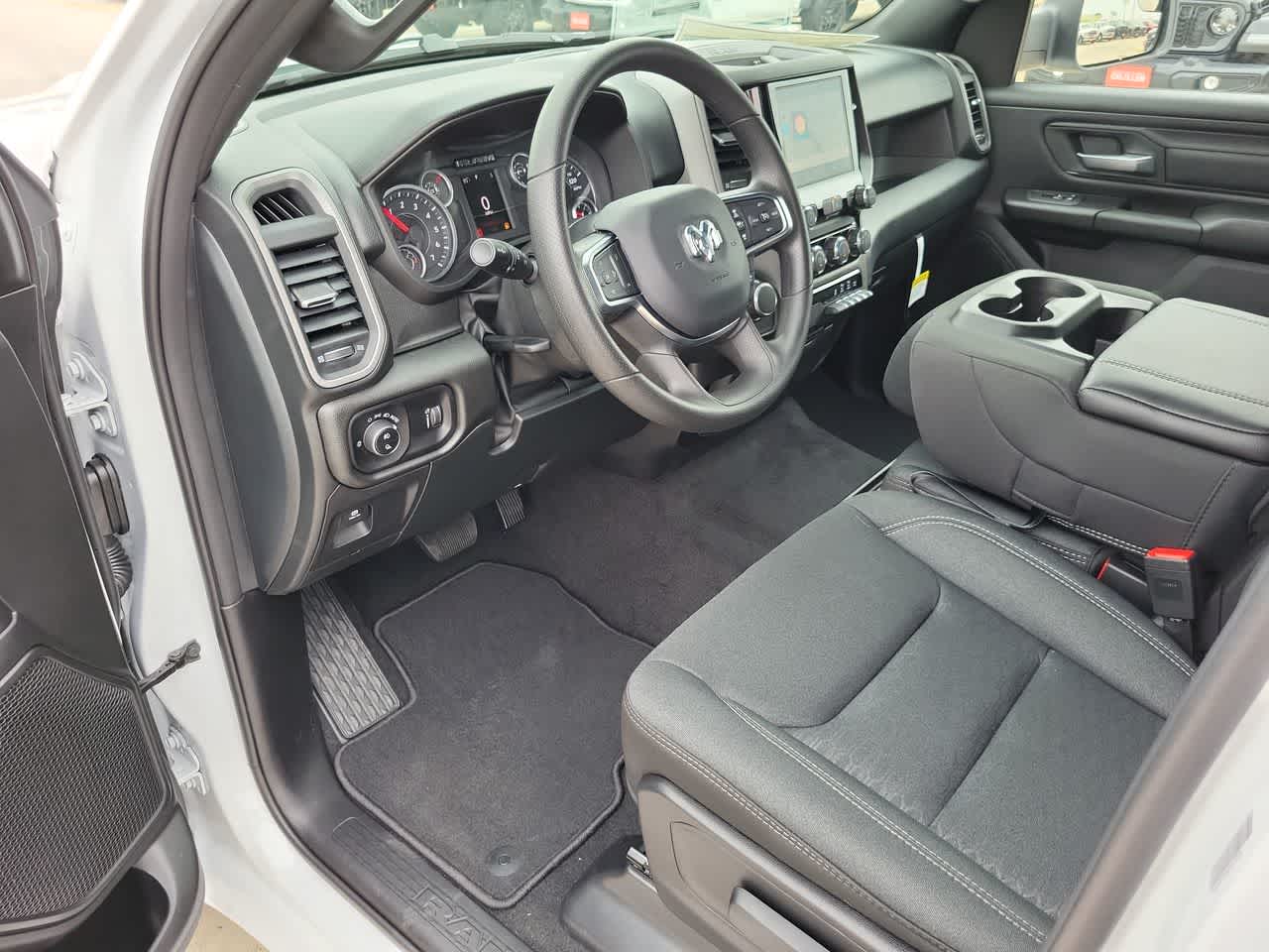 Thumbnail: 2026 RAM 1500 - 11