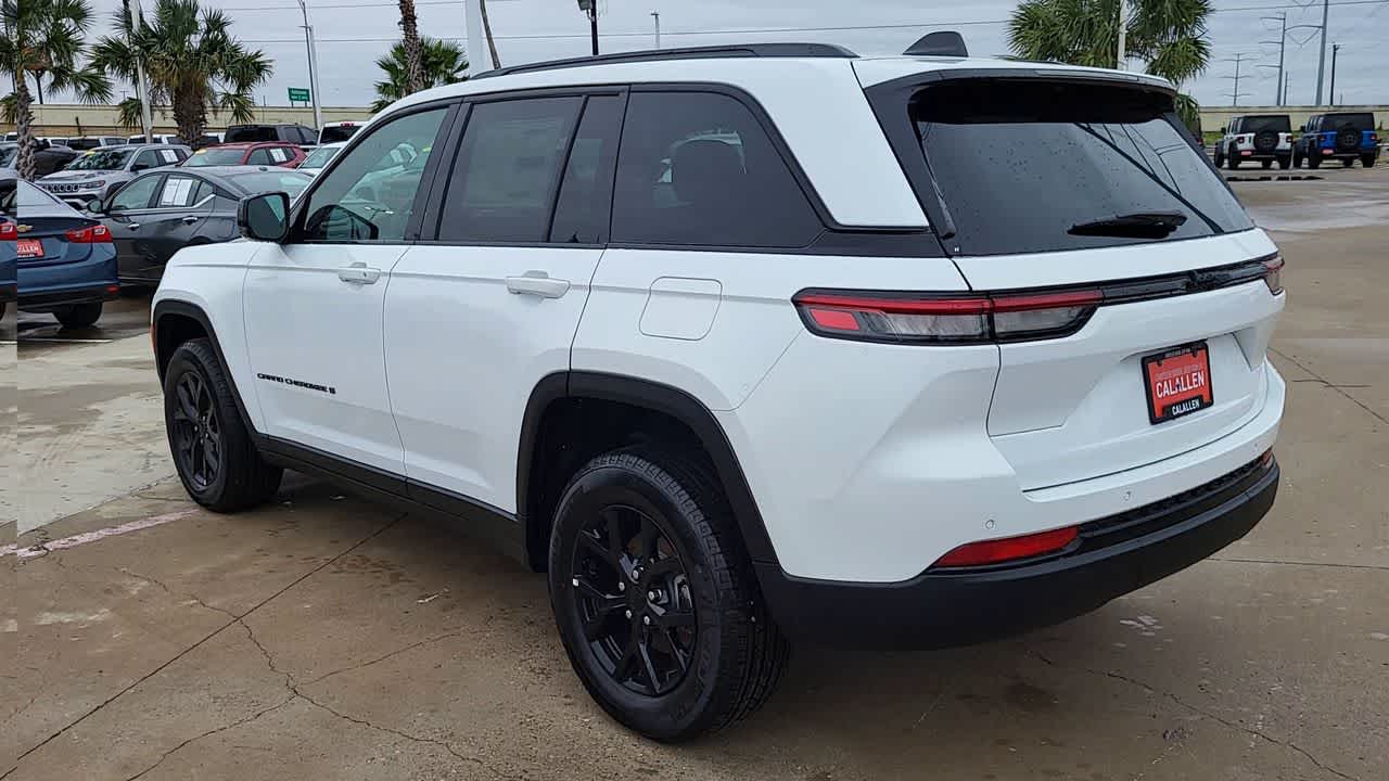 Thumbnail: 2025 Jeep Grand Cherokee - 6