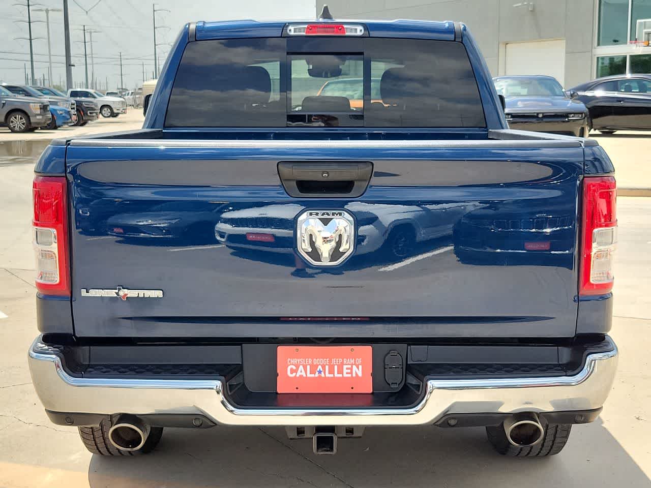 2023 RAM 1500 Big Horn 13