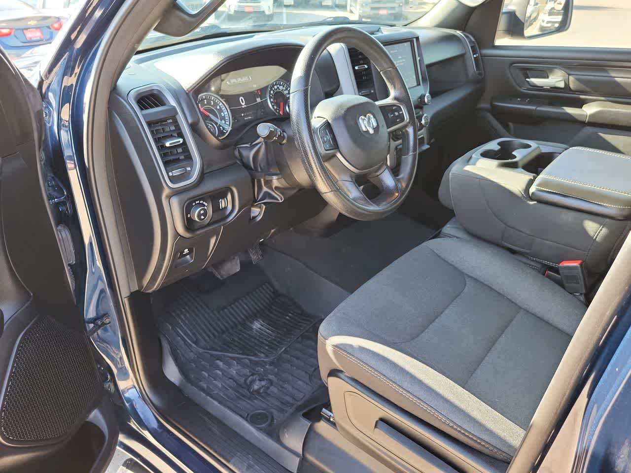 Thumbnail: 2024 RAM 1500 - 10