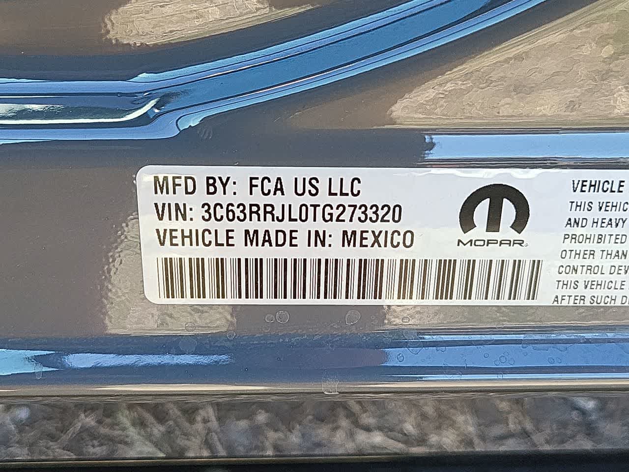 Thumbnail: 2026 RAM 3500 - 29