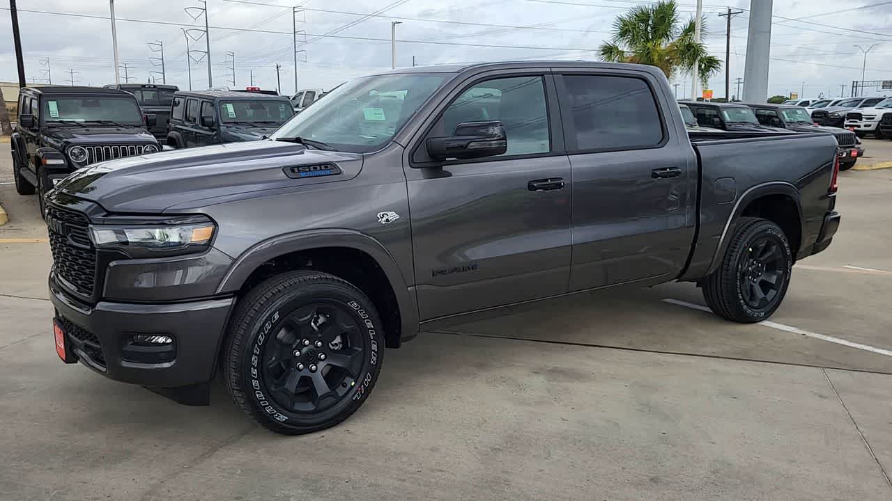 Thumbnail: 2026 RAM 1500 - 4