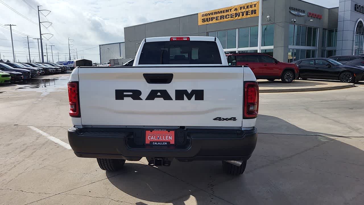 Thumbnail: 2026 RAM 3500 - 7