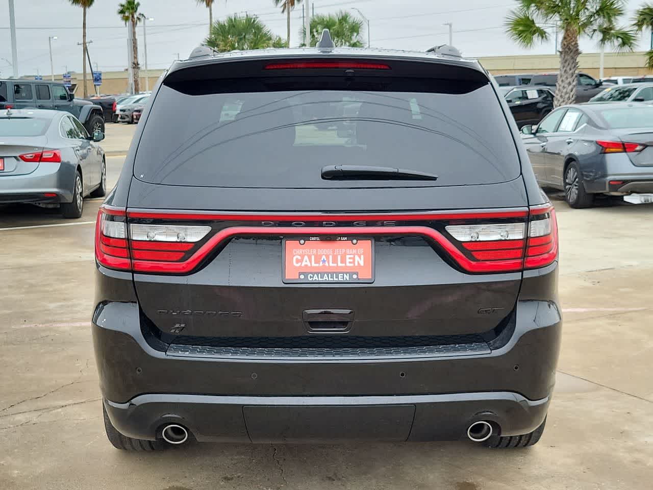 Thumbnail: 2026 Dodge Durango - 13