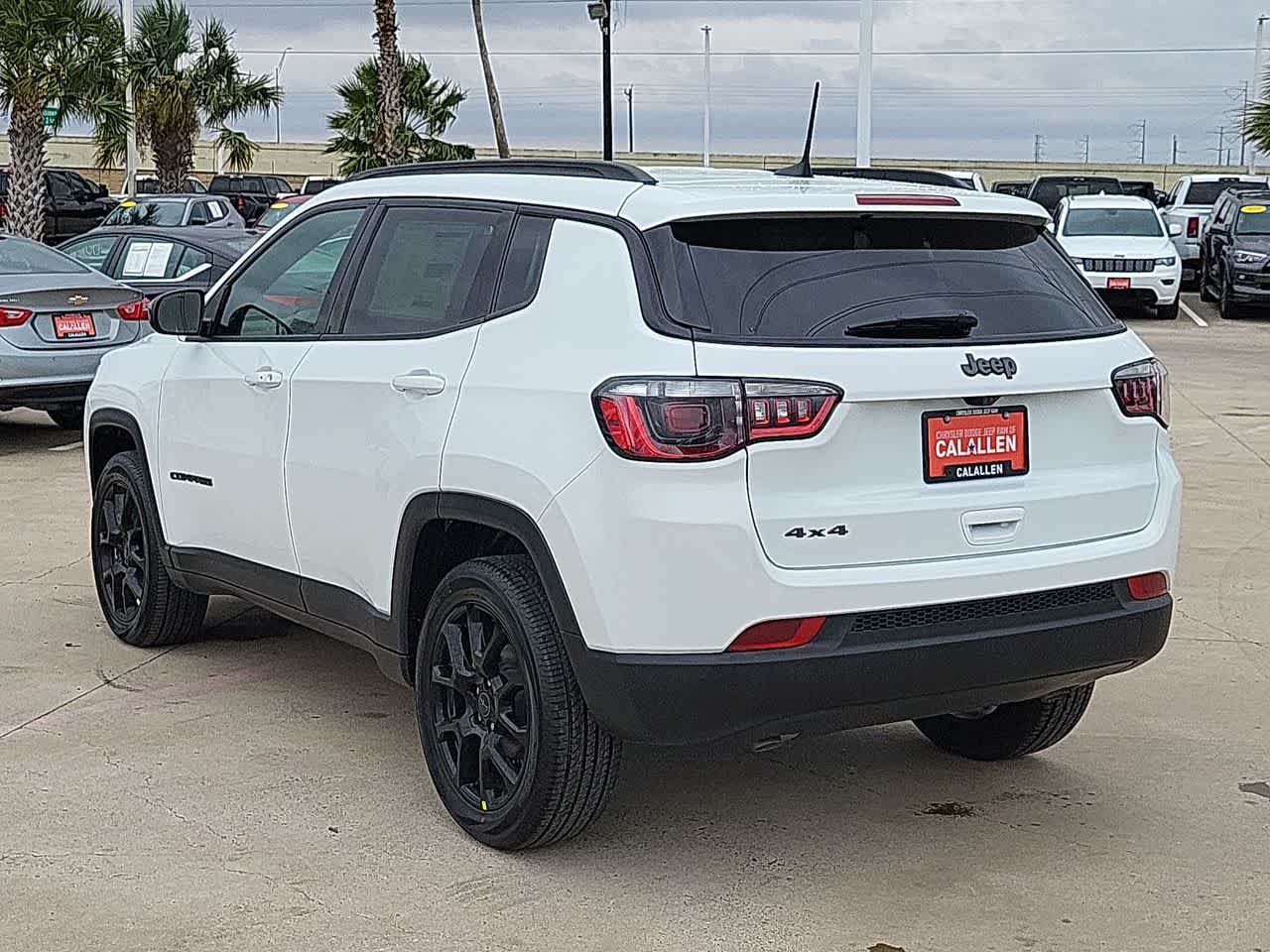 Thumbnail: 2026 Jeep Compass - 12