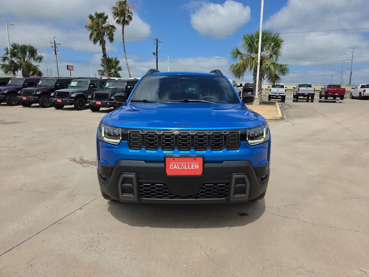 Thumbnail: 2026 Jeep Cherokee - 14