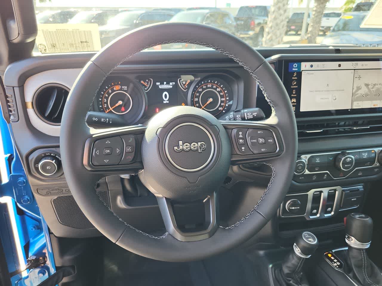 Thumbnail: 2026 Jeep Wrangler - 23