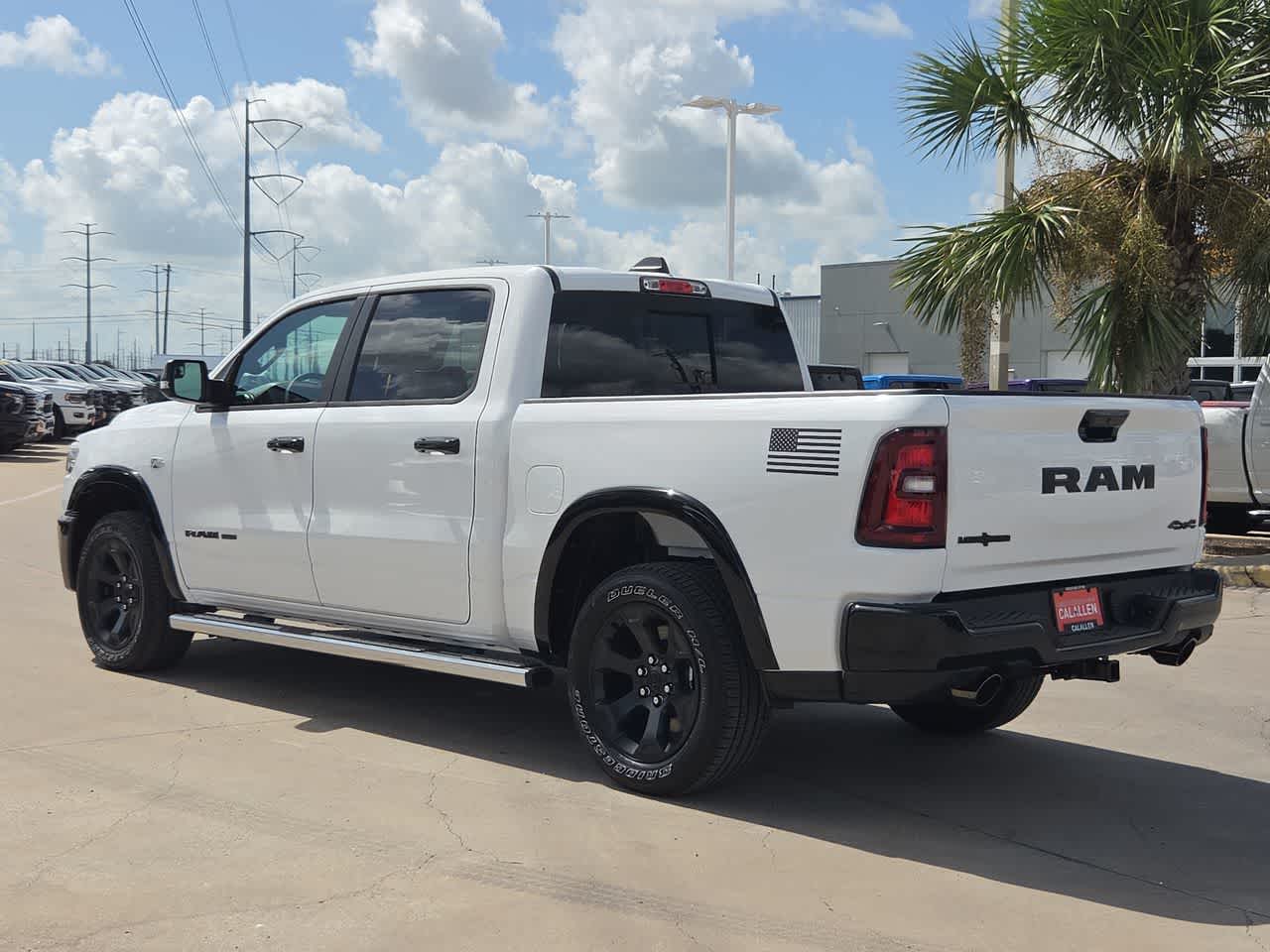 Thumbnail: 2026 RAM 1500 - 12