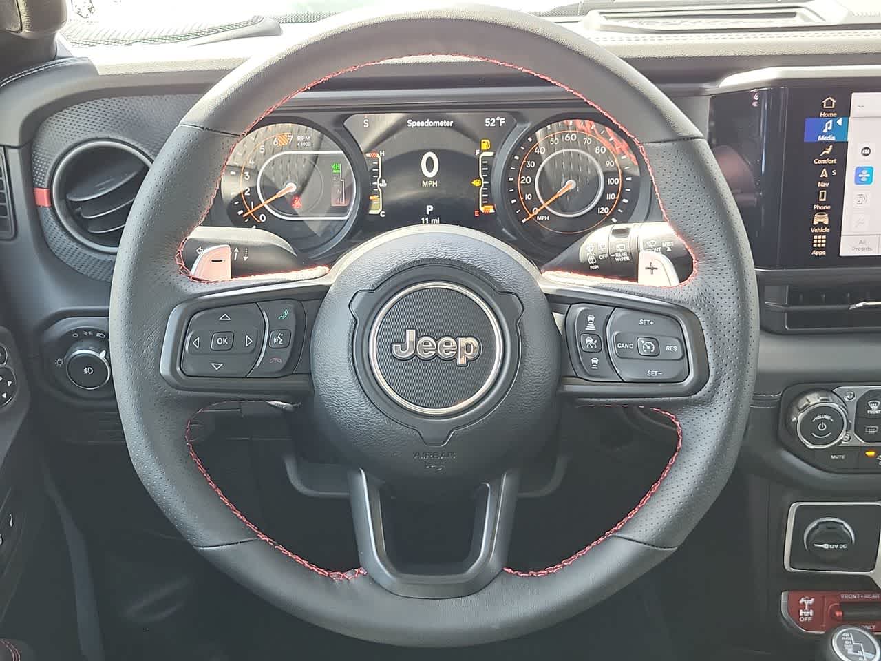 Thumbnail: 2026 Jeep Wrangler - 23