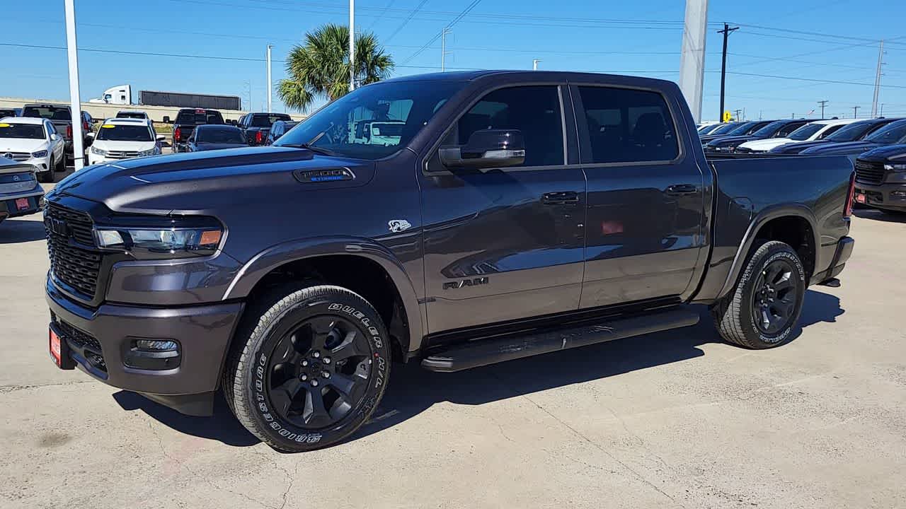 Thumbnail: 2026 RAM 1500 - 4