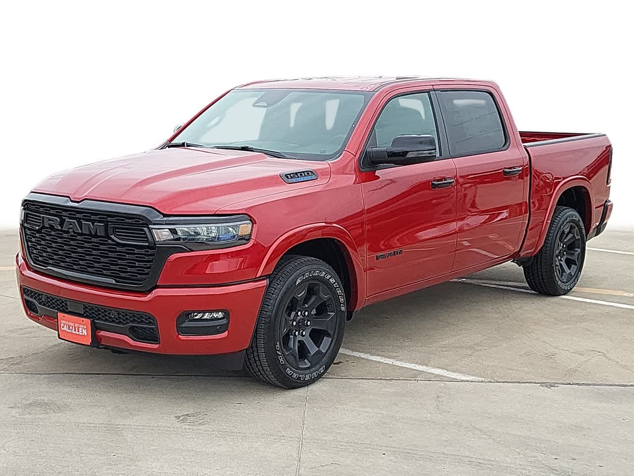 Thumbnail: 2026 RAM 1500 - 2