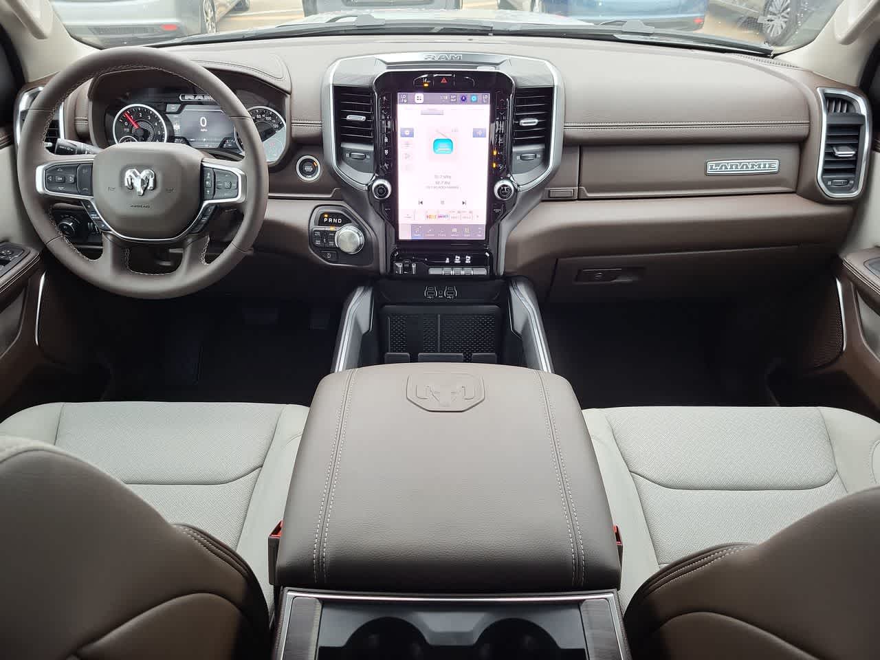 Thumbnail: 2026 RAM 1500 - 18