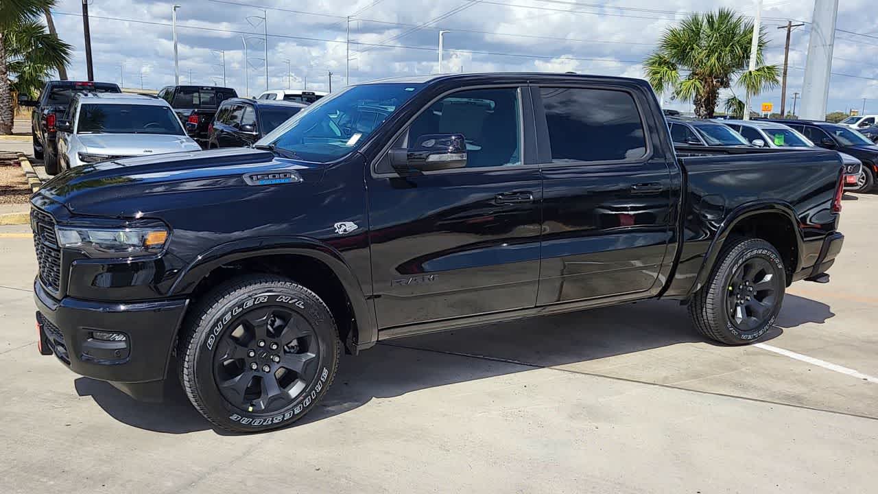 Thumbnail: 2026 RAM 1500 - 4