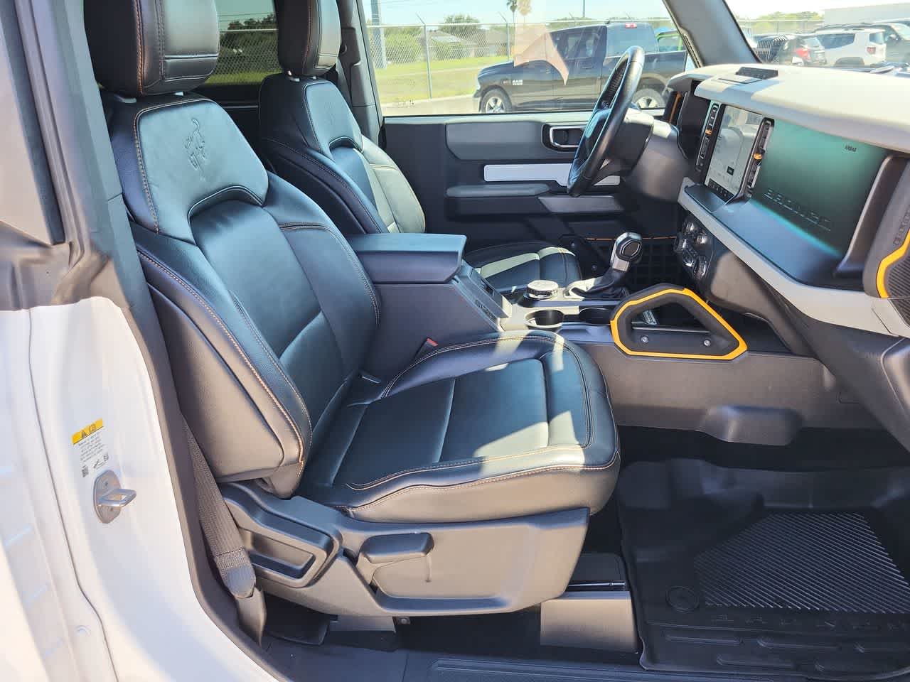 Thumbnail: 2022 Ford Bronco - 22