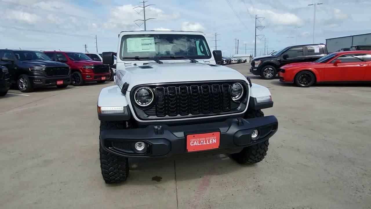 Thumbnail: 2026 Jeep Gladiator - 2