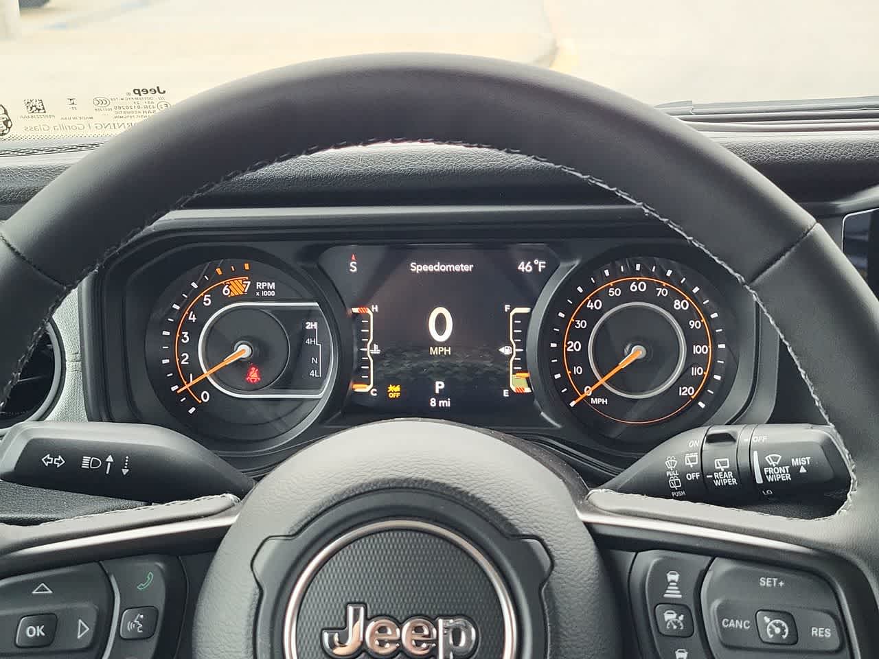 Thumbnail: 2026 Jeep Wrangler - 26