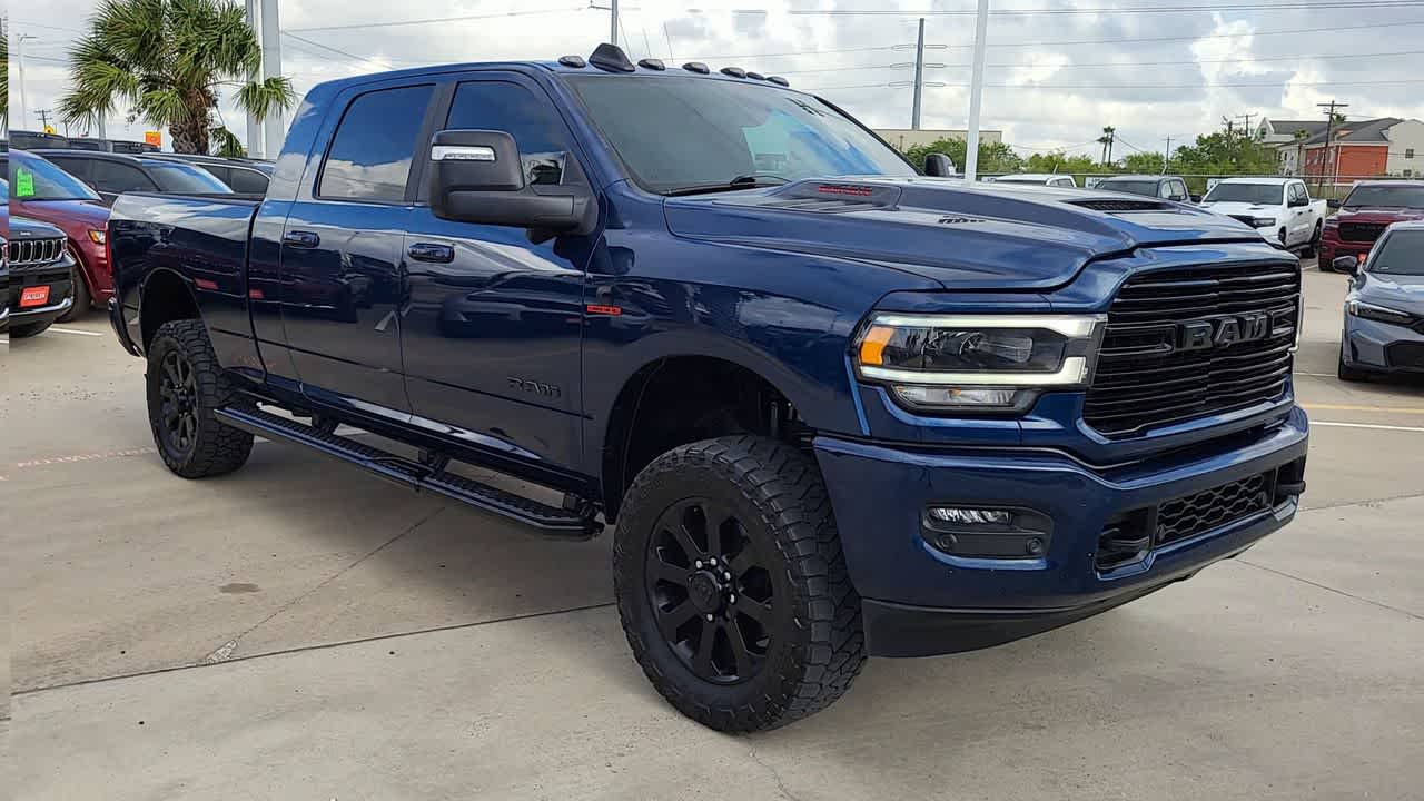 2023 Ram 2500 Laramie photo 2