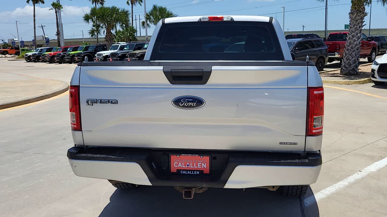 Thumbnail: 2015 Ford F-150 - 7