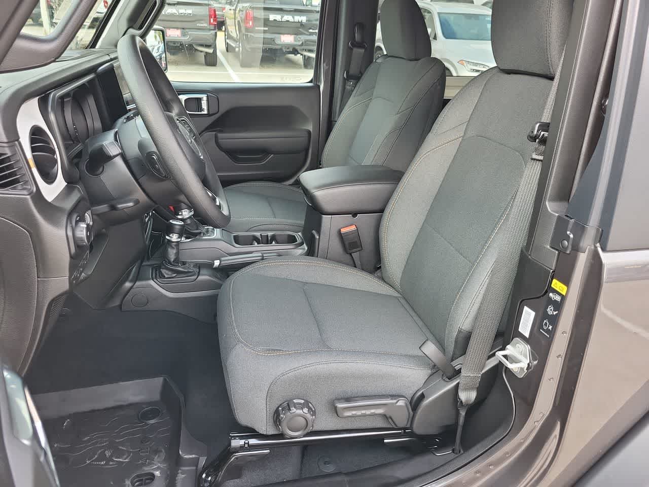 Thumbnail: 2026 Jeep Wrangler - 19