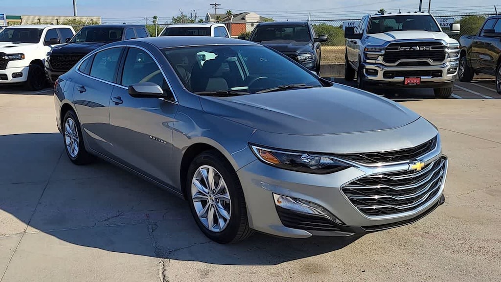 Used 2024 Chevrolet Malibu 1LT Sedan