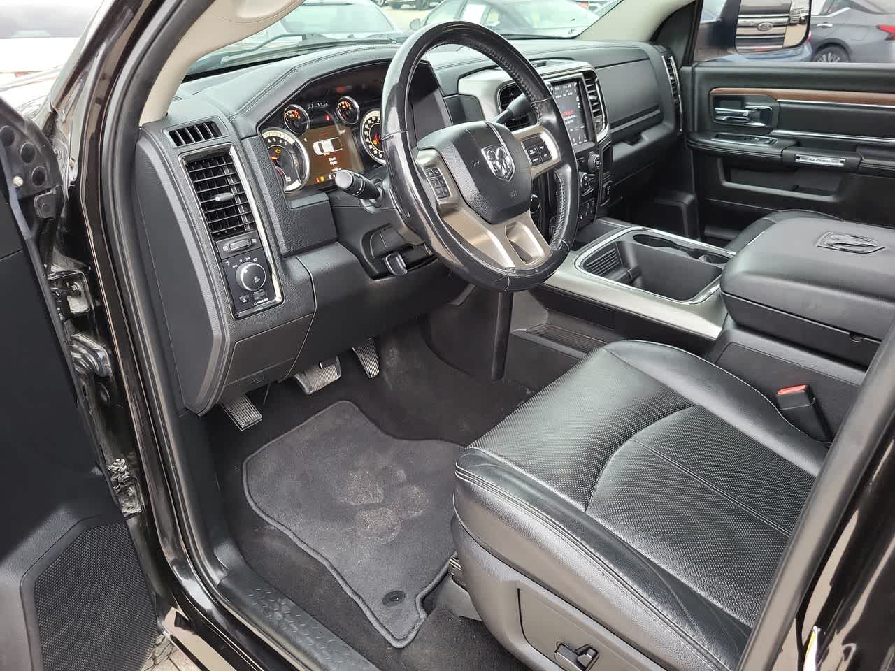 Thumbnail: 2018 RAM 2500 - 10