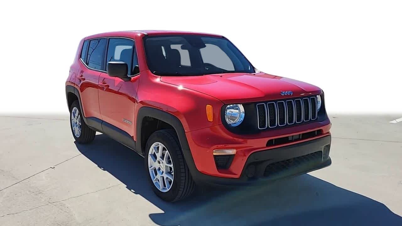 2023 Jeep Renegade LATITUDE 4X4 For Sale, Bel Air MD, Near Baltimore