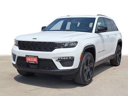 2025 Jeep Grand Cherokee LIMITED 4X4 Sport Utility