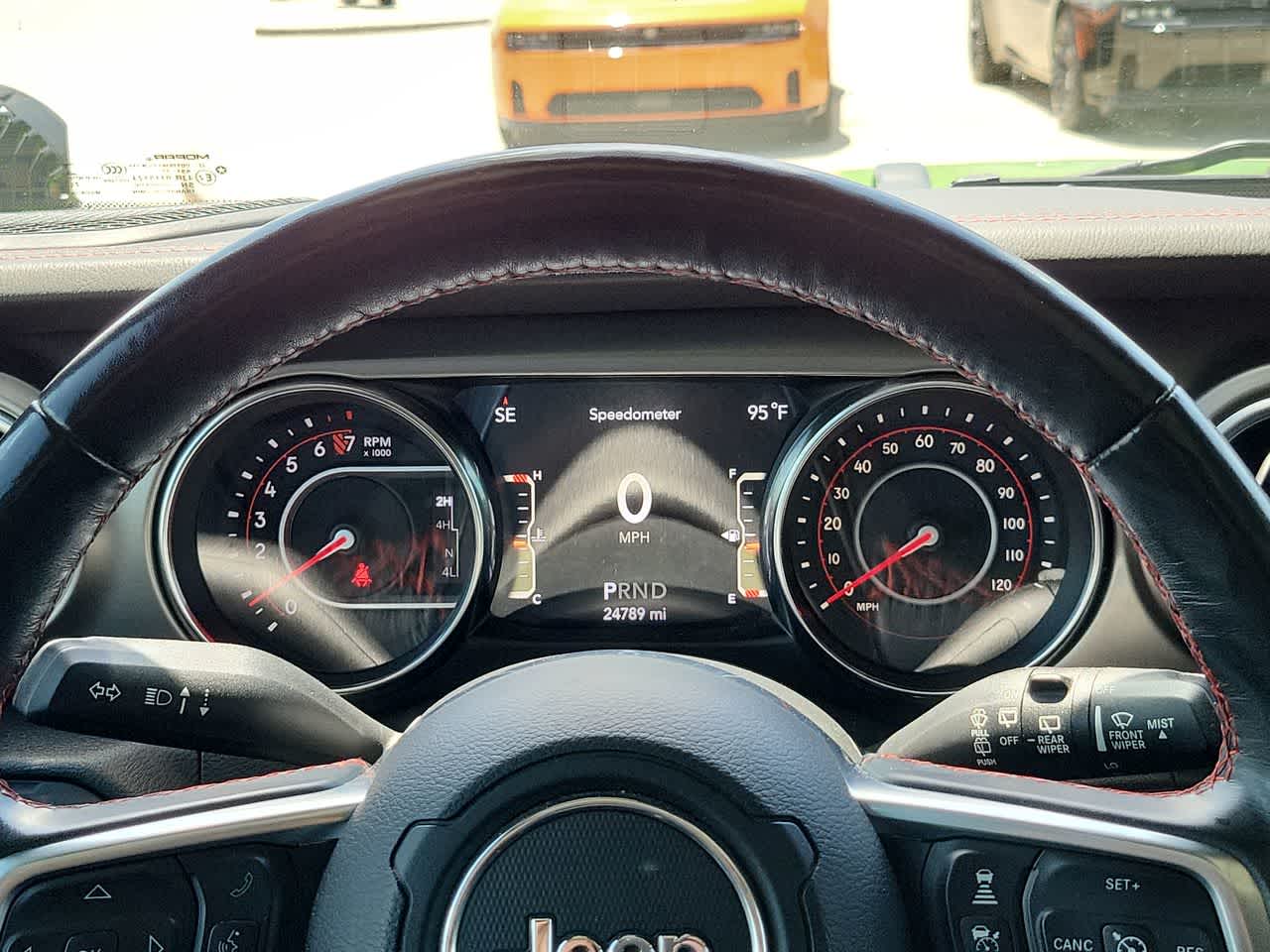 Thumbnail: 2019 Jeep Wrangler - 26
