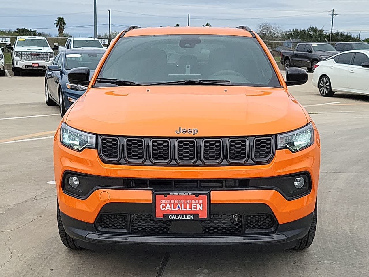 Thumbnail: 2026 Jeep Compass - 14