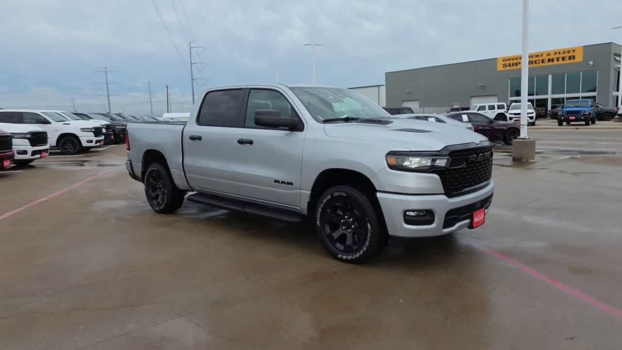 Thumbnail: 2026 RAM 1500 - 2
