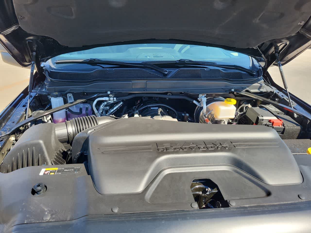 Thumbnail: 2026 RAM 3500 - 17