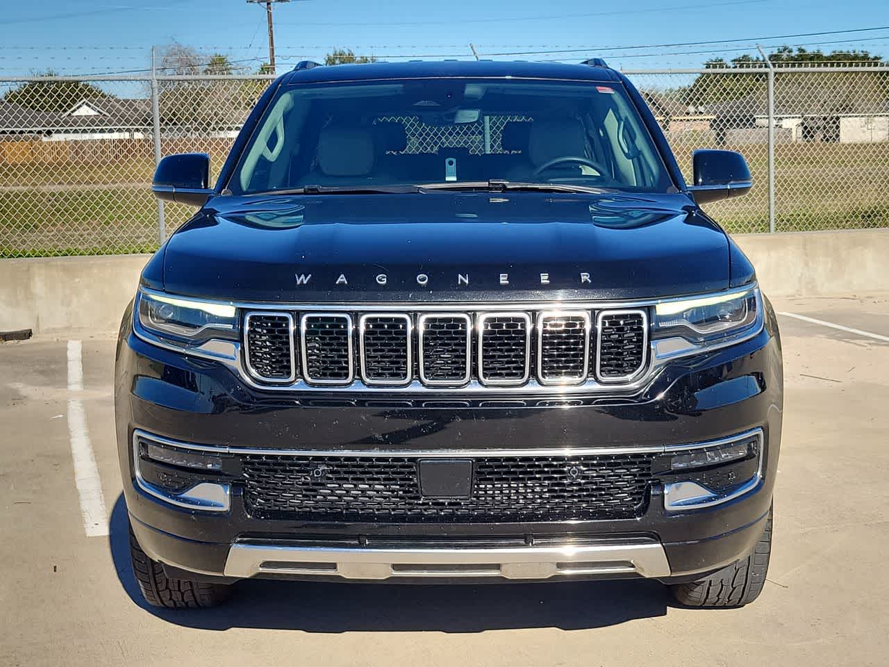 Thumbnail: 2024 Jeep Wagoneer - 14