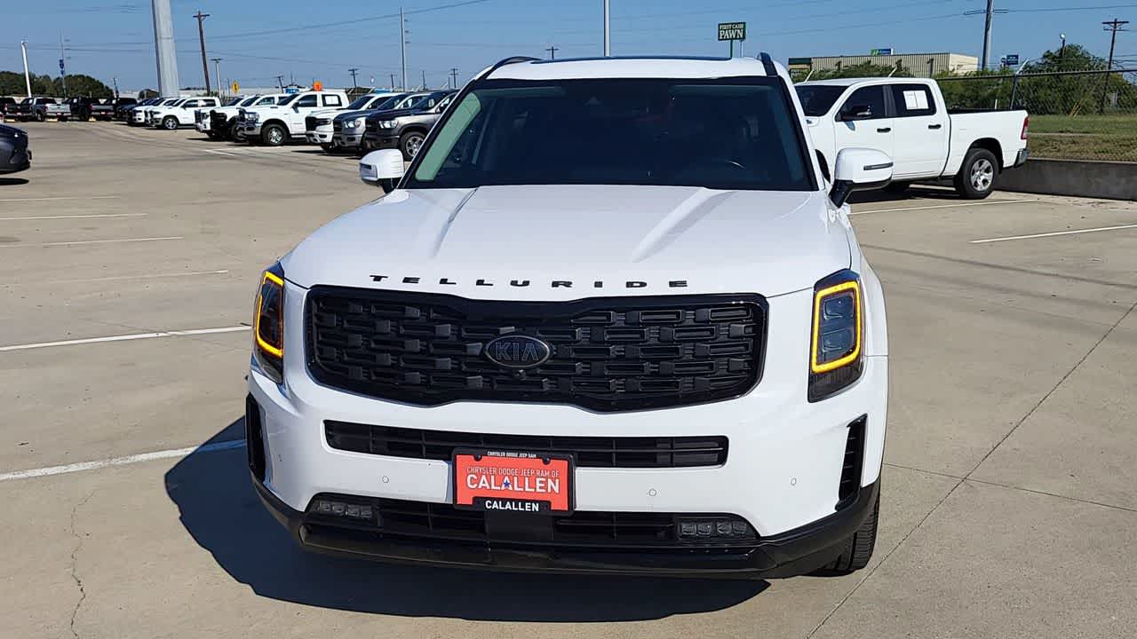 Thumbnail: 2021 Kia Telluride - 3