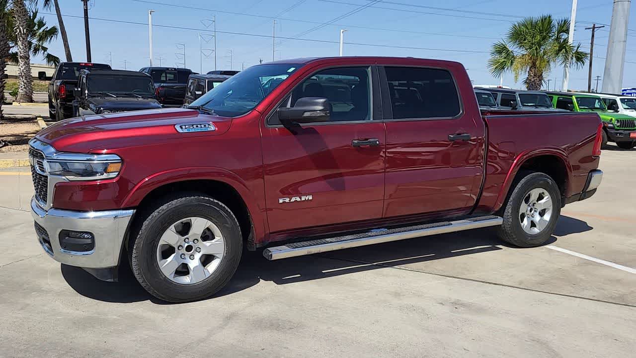 Thumbnail: 2025 RAM 1500 - 4