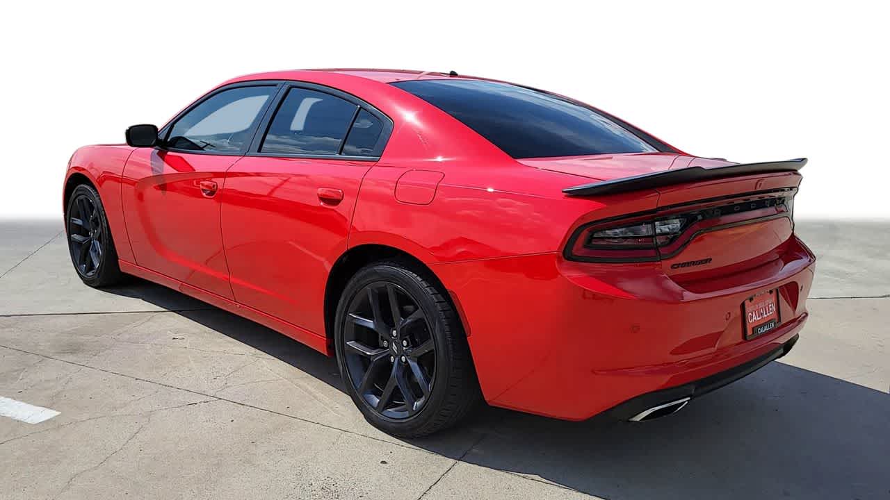 2022 Dodge Charger SXT 6