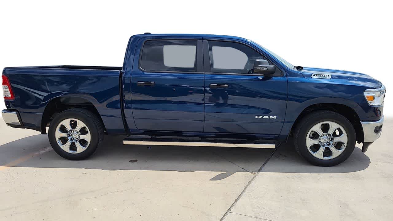 2023 RAM 1500 Big Horn 9
