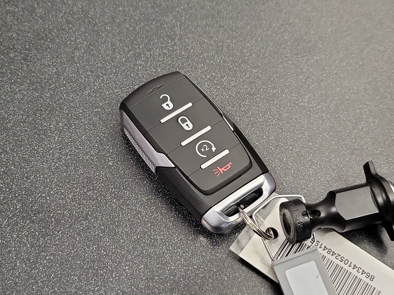 Thumbnail: 2026 RAM 1500 - 28